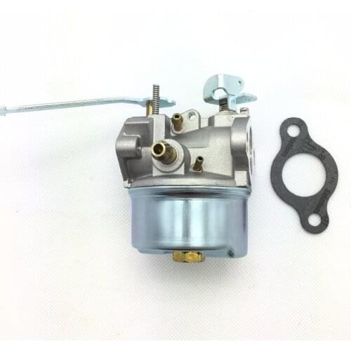New Carburetor Tecumseh Snow Blower Carburettor 632552 640086 640086A Carb