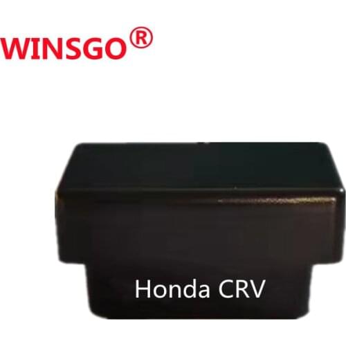 OBD Speed Lock & Unlock Device Car Auto Safety Flash Light For Honda CRV 2009-2011 +Free Shipping