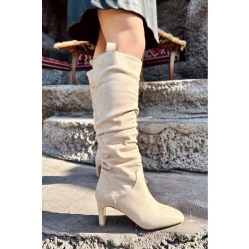 Женские сапоги SHOEBELLAS China At AliExpress