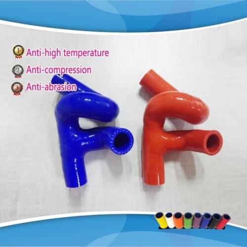Silicone Cam Cover Breather Hose for AUDI S3/TT and SEAT LEON CUPRA R 210 BHP engine 1 piece (part no. 06A 103 221 N)