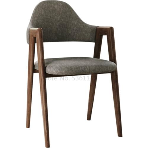 Nordic Wind Chair Modern Minimalist Book s Creative Network Red Computer Stool Back Home Adult Dining