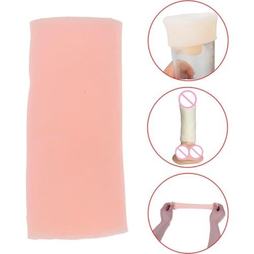 Soft Silicone Replacement Sleeve Seal Stretchable Donut For Most Penis Enlarger Pump Vacuum Comfort Cylinder Accessories