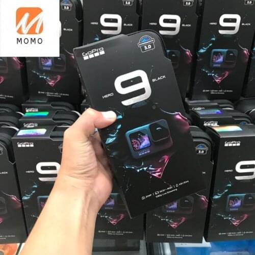 Buy 2 get 1 free Brand New Go Pro H-HERO 9 Action Camera - Black & White Version