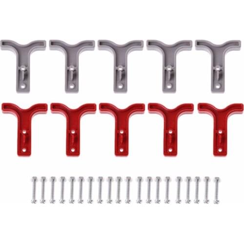 T-Bar Handle SB50 Plug Connector Dual Pole Battery UPS AC/DC600V Connectors And Terminals