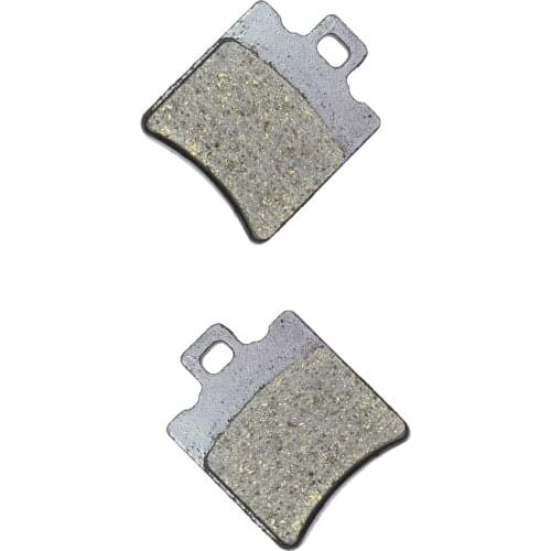 Brake Pads for HONDA SH50 SH 50 Fifty SRX50 SRX SZX50 SZX HYOSUNG 125 Boomer Exceed Grand Prix Hyper GPS125 GPS MSI125 MSI 150