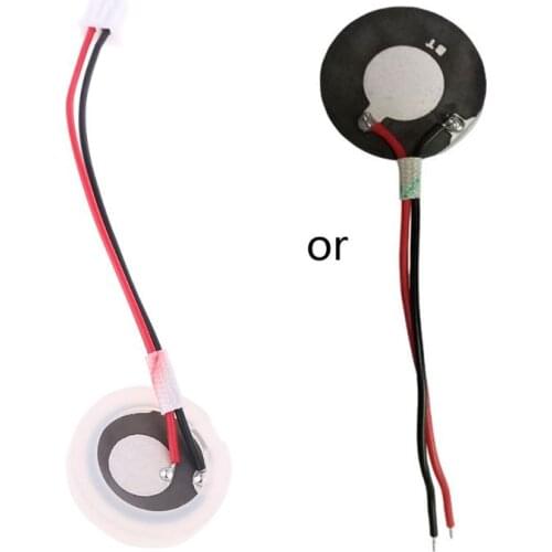 20mm 2.4Mhz Ultrasonic Atomizer Mist Maker Fogger Transducer Oscillating Blade Piezoelectric Air Humidifier Accessories