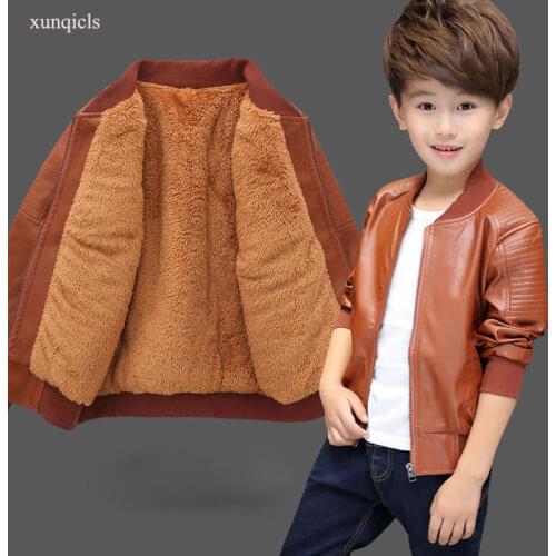 Верхняя одежда для мальчиков Xunqicls China At AliExpress