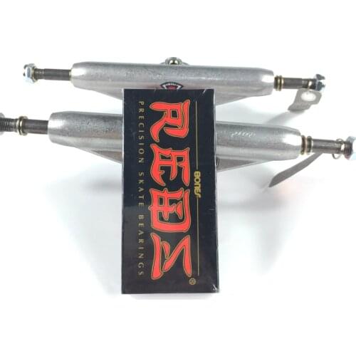 Skateboard Parts Truck 139 5.25Inch Indy Fit 7.75-8.25Deck Hollow High Quality 94A Bushing Professional Skater