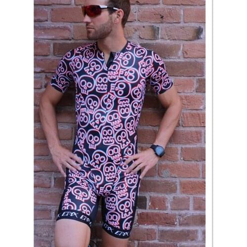 2021 cycling triathlon trisuit summer short sleeves bike skinsuit ropa ciclsimo team swim clothing bicycle sleevesless bodysuit