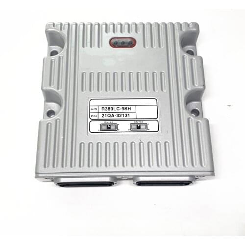 21QA-32130 MCU CONTROLLER FOR R380LC-9SH R390LC-9