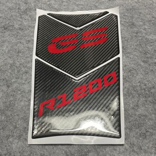 3D Universal Motorcycle Tank Pad Protector Sticker Case for BMW R1200GS ADV R 1250 GS R1250GS R 1200 GS 2020-2021