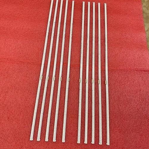 5set=10pcs LED Backlight strip for 55SK800 55SK8000 55SK800PUA 55SK800PLB LC550EQH FL M1 6922L-0242A 55 V18 ART3 3139 R 3138 L