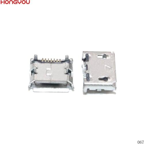 50PCS For Samsung Galaxy S2 I9100 I9108 S5600 S5233 S3650 S5603 I5500 USB Charging Port Connector Charge Jack Socket Plug Dock