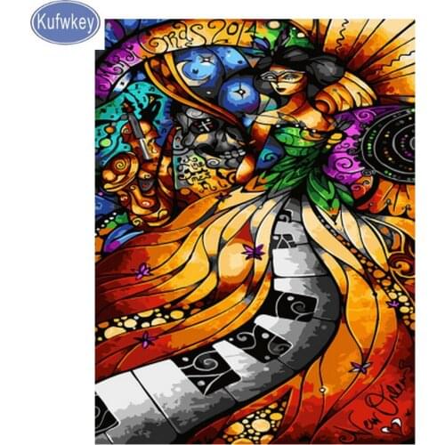5d DIY Diamond Painting kits full square DIY cross stitch Diamond embroidery cat cartoon Diamond painting Mosaic art home decor