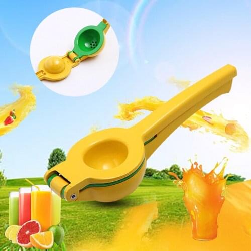 Large Manual Fruit Juicer Squeezer Alloy Metal Lemon Orange Juicers Kitchen Devices Accessories Tools Fruits Juice Pressing