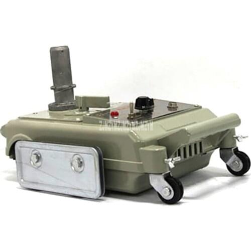 CG1-30 Semi-Automatic Flame Cutting Machine Oxy-Arylene Pug Cutting Machine Torch Cutting Machine 40W Flame Cutter 110V/220V