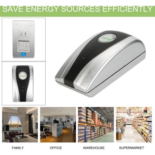 3000W Energy Saver 90V-250V Environment-Friendly Power Electricity Saving Box ahorrador de corriente EU/US/UK Plug Drop Shipping