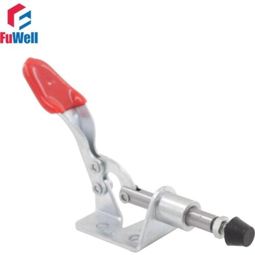 GH-301AM Toggle Clamp Holding Capacity 45kg Toggle Clamp Latch Push Pull Action Quick Release Hand Tool Toggle Clamping