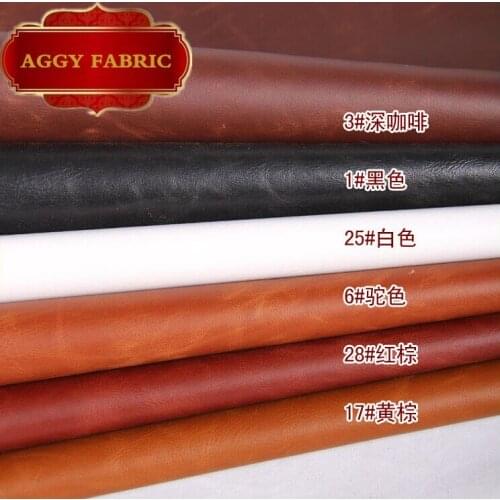 Faux PU Fake Leather Fabric ,Horse pattern Synthetic Leather for Belt, Artificial Leather for sewing material, Wholesale