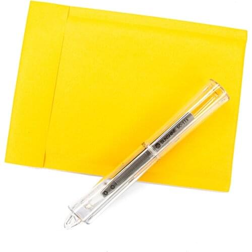 SUNSHINE SC-11A Ceramic Tweezers Flying Lead IC Components Dedicated White