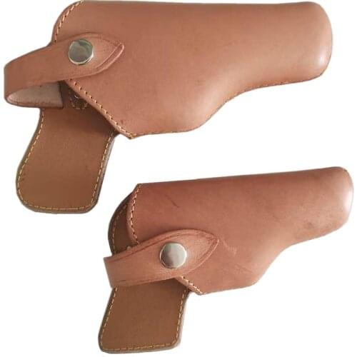 FIRECLUB For 64/77 type 92 type Full Size Holster Real Leather pistol Firearm Gun Holster