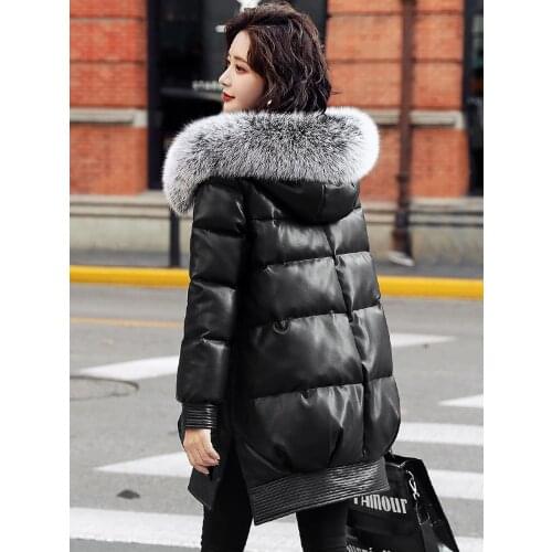 LOKEDIKE Women's Winter Down Jackets