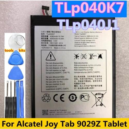 New Original TLp025F7 2630mAH Replacement Mobile Phone Battery For Alcatel TLp025F7