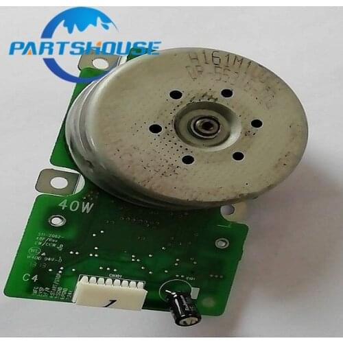 1Pcs Original used Fuser motor 20W 30W 40W for Konica Minolta C224 C754 C654 C554 C454 C364 C284 C552 C652 Used Transfer motor