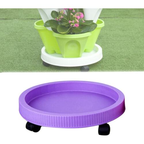 Strawberry Planter Pot Stackable Outdoor Plastic Containers For Growing Strawberries Herbs Flowers Vegetables Fruit Planting Pot