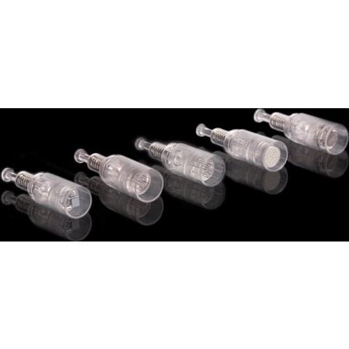 Replacement Cartridges Disposable Needles Compatible With Pen Ultima Individually and Sealed Bags