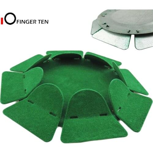 All-Direction Golf Putting Cup Indoor Golf Practice Hole Surface Flocking for Office Home Indoor Outdoor Use