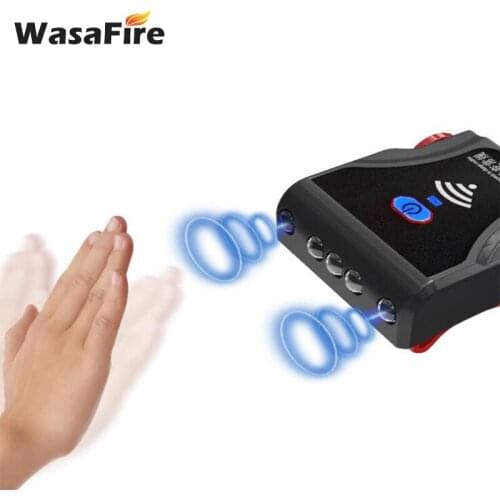 Led Headlamp Human Body Induction Cap Clip Light Usb Rechargeable Waterproof Headlight Portable Fishing Lamp Lantern Torch