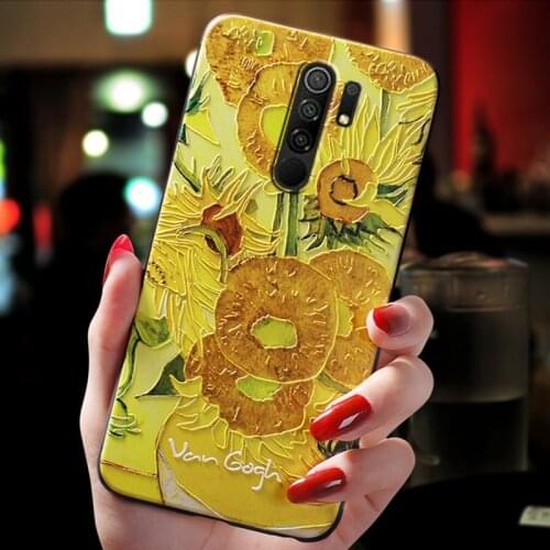 THUOTHURLOR Phone Cases Xiaomi Redmi Note 9S