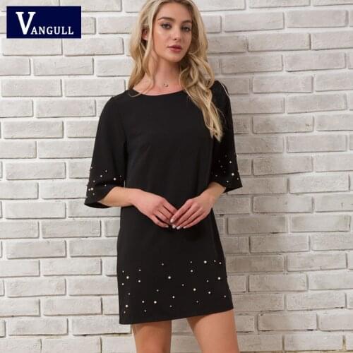 Прямые летние платья Vangull China At AliExpress