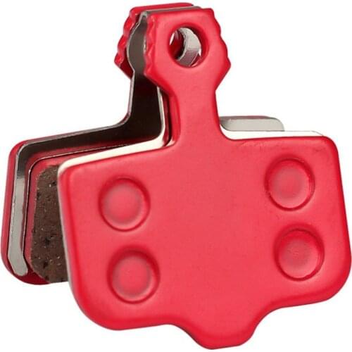 1 Pair Bicycle Ceramics Disc Brake Pads For Avid Elixir R/CR/CR-MAG E1/3/5/7/9/X0/XX/DB1/DB3/DB5 NUTT Cycling Components Parts