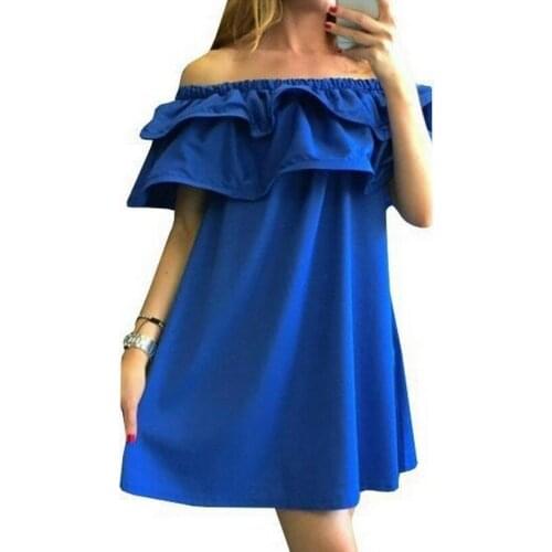 YDTOMM Fashionable Summer Dresses