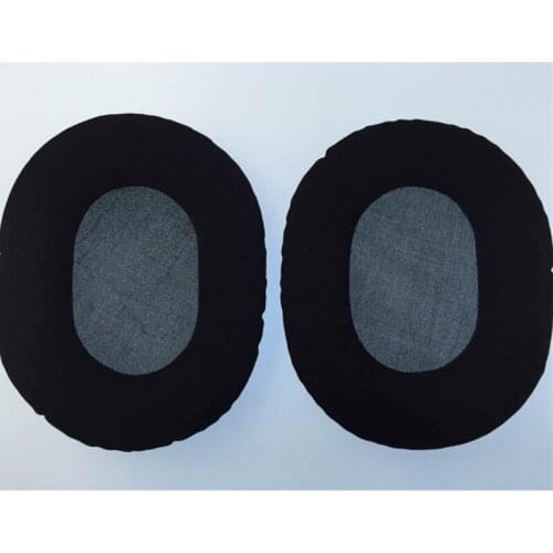 Replacement Foam Ear Pads Cushion for Audio-Technica ATH-M50 ATH-SX1 M60 M70 Headphones Fits Many Headphones 23 AugT3