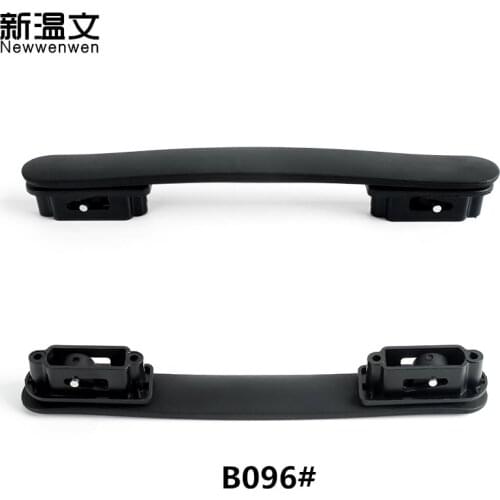 Replacement Luggage parts Handle,Repair Telescopic Suitcase handle bags Accessories Trolley Suitcase Handle B096