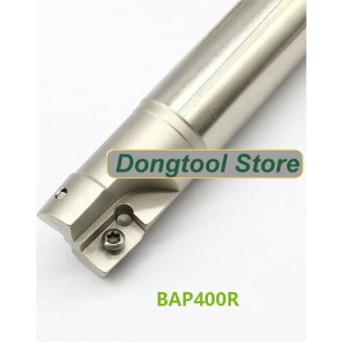 1pc BAP400R C24 150L 200L 250L long milling holder carbide turning tool cnc mill holder carbide for apmt 1604