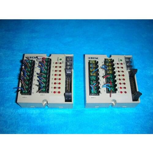 1PC USED KOEM Remote I / O board