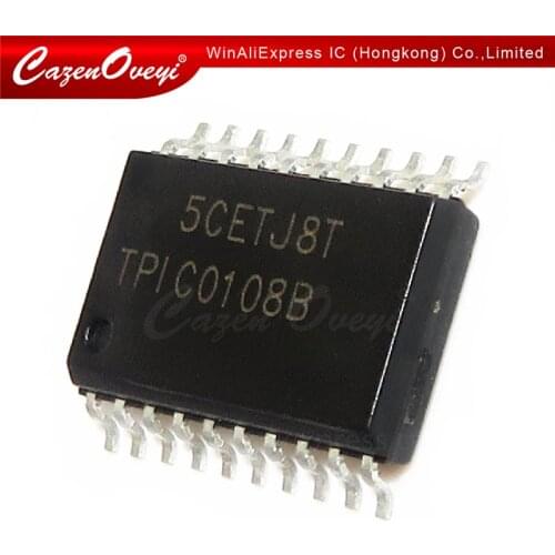 1pcs/lot TPIC0108B TPIC0108 SOP-20 In Stock