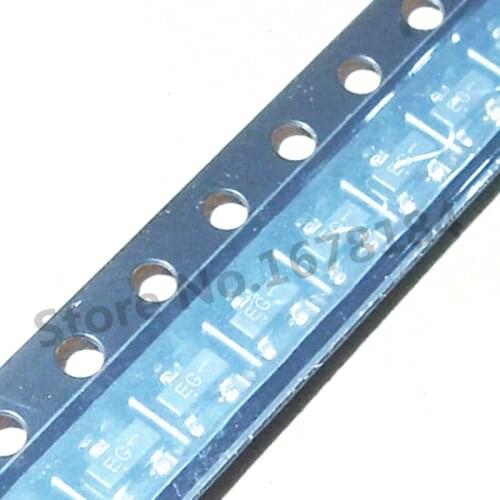 20pcs/lot) BCW66GLT1G BCW66 SOT-23