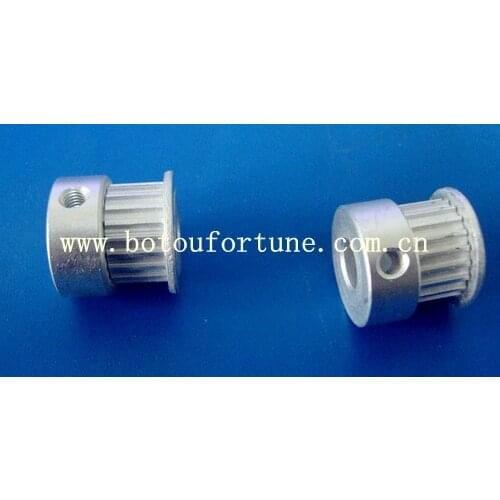 20MXL Aluminum timing belt pulley mxl pulley for 3d printer