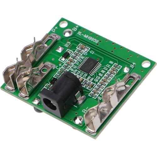 5S 18/21V 20A Li-Ion Lithium Battery Pack Battery Charging Protection Board L15