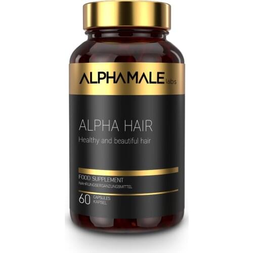 ALPHAMALE labs Vitamins / Minerals