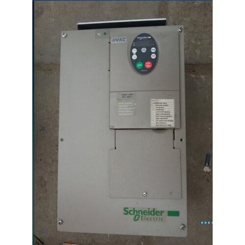 ATV71HD22N4 used 22KW is 380V inverter fan pump with AVT61HD22N4