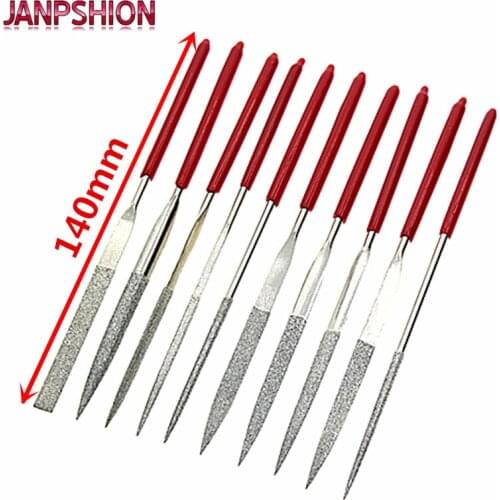 Надфили JANPSHION China At AliExpress