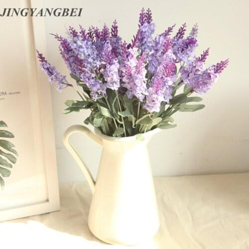 JINGYANGBEI Artificial Lavender