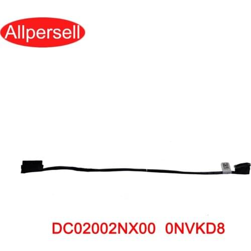 Laptop battery cable for Dell Latitude 5480 5490 5491 5495 E5480 CDM70 0NVKD8 DC02002NX00