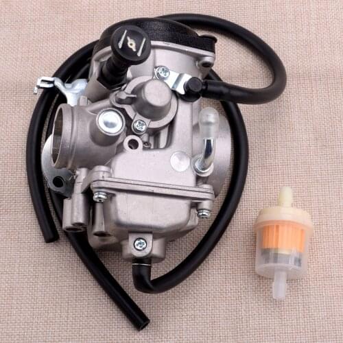 Carburetor Carb With Intake Manifold Boot & Oil Filter Fit For Suzuki DR200S 2015-2017 DR200SE 2001-2003 2005-2009 2013-2014